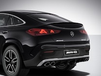 Mercedes-AMG GLE kupé Spájacie zariadenie so stabilizáciou prívesu systémom ESP®