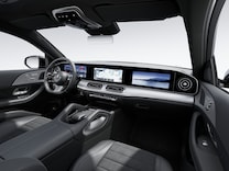 GLE Coupé MBUX Superscreen