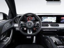 Mercedes-AMG GLE Coupé Volant Performance AMG en microfibre DINAMICA
