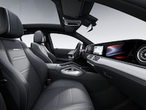 Mercedes-AMG GLE Coupé Suppression ceinture de sécurité colorée