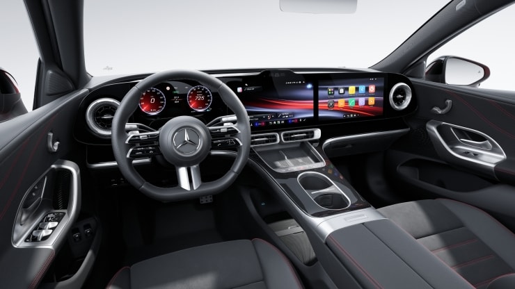 AMG Line Plus 6