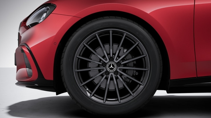 AMG Line Plus 5