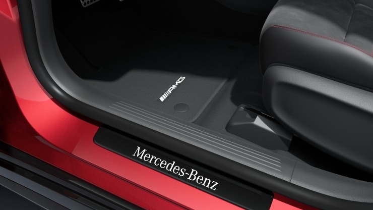 AMG Line Plus 8