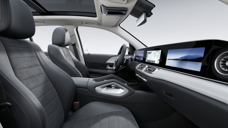 AMG Line Sportsitz-Paket Bild 1
