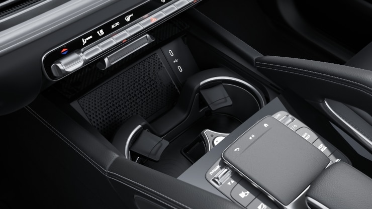 Cupholder temperiert Bild 1