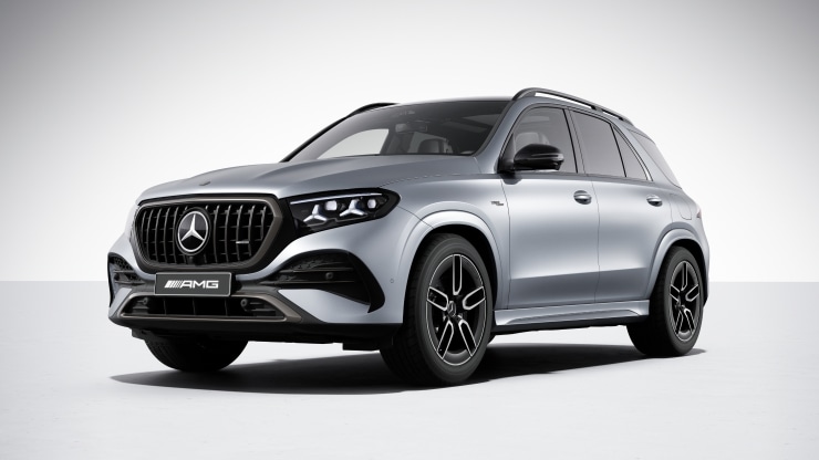 AMG Night-Paket II 3