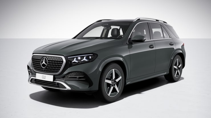 Externe Ausstattungslinie Bild 1
