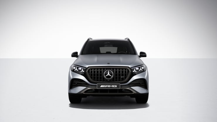 AMG Night-Paket II 1