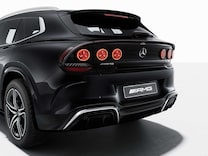 Mercedes-AMG GT SUV Digital Extra: MB.DRIVE PARKING ASSIST 360