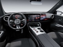 Mercedes-AMG GT SUV Luci soffuse «ambient»