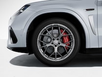 Mercedes-AMG GT SUV Pinze dei freni rosse