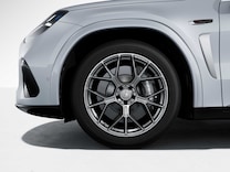 Mercedes-AMG GT SUV Pinze freno verniciate in grigio