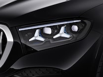 Mercedes-AMG GLE Coupé DIGITAL LIGHT avec fonction de projection