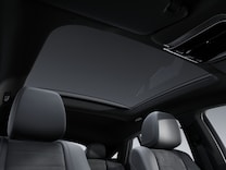 GLE Coupé Roof liner in black fabric