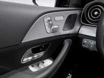 GLE Coupé Memory-Paket