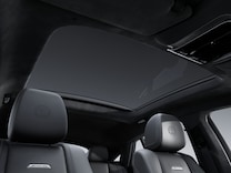 Mercedes-AMG GLE Coupé Ciel de toit MANUFAKTUR en microfibre MICROCUT noir