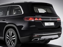 GLS Rückfahrkamera