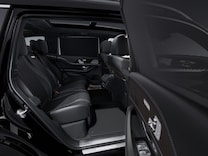 Mercedes-Maybach GLS Tende da sole elettriche nelle porte posteriori a sinistra e a destra