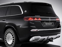 Mercedes-Maybach GLS Hak holowniczy z systemem ESP