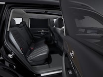 GLS Sonnenrollos elektrisch in den Fondtüren links und rechts