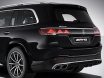 Mercedes-AMG GLS Rückfahrkamera