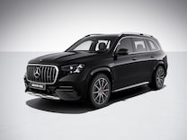 Mercedes-AMG GLS GUARD 360° einbruchhemmendes Verbundsicherheitsglas mit Wärme- und Geräuschdämmung