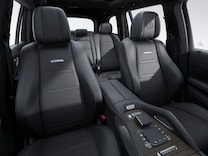 Mercedes-AMG GLS 5+2 plazas