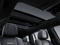 Mercedes-AMG GLS Techo corredizo panorámico