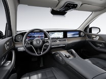 GLS Chrom-Paket Interieur