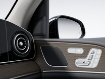 GLS Vordersitz rechts elektrisch verstellbar mit Memory-Funktion
