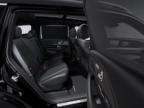 Mercedes-AMG GLS Persianas eléctricas en las puertas traseras, a la izquierda y a la derecha