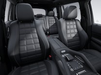 GLS Cinture di sicurezza di colore Nero in sostituzione di altri colori