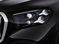 Mercedes-AMG GLS Función de proyección para DIGITAL LIGHT con Extras Digitales​