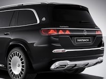 Mercedes-Maybach GLS Supplemento Digitale: MB.DRIVE PARKING ASSIST 360