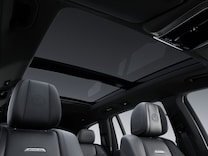 Mercedes-AMG GLS Techo interior de tela en color negro