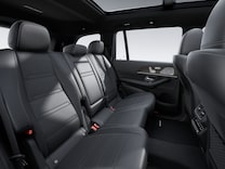 Mercedes-AMG GLS Asientos calefactados en las plazas traseras