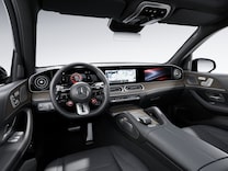 Mercedes-AMG GLS Chrom-Paket Interieur