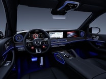 Mercedes-AMG GLS Ambientebeleuchtung