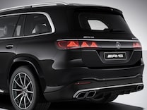 Mercedes-AMG GLS Extra Digital: MB.DRIVE PARKING ASSIST 360