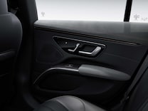 EQS Limousine Sitzheizung im Fond