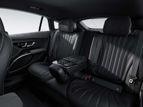 EQS Limousine Fondsitz-Paket Plus