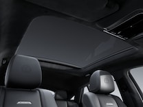 Mercedes-AMG GLE Coupé Innenhimmel Mikrofaser MICROCUT schwarz