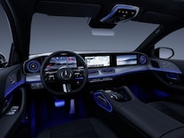 GLE Coupé Ambientebeleuchtung