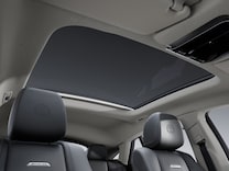 Mercedes-AMG GLE Coupé Innenhimmel Stoff kristallgrau
