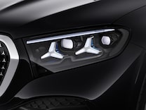 GLE Coupé Digitales Extra: DIGITAL LIGHT mit Projektionsfunktion