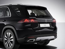 GLE Digitales Extra: MB.DRIVE PARKING ASSIST 360