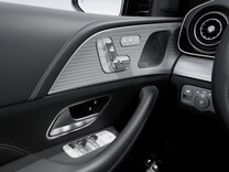 Mercedes-AMG GLE Sedili climatizzati per lato guida e passeggero