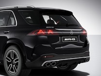 Mercedes-AMG GLE Supplemento Digitale: MB.DRIVE PARKING ASSIST 360
