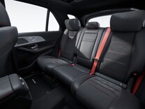 Mercedes-AMG GLE Pacchetto Comfort posteriore