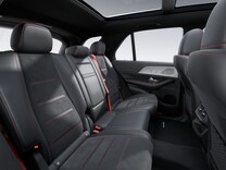 Mercedes-AMG GLE Sedili posteriori regolabili elettricamente